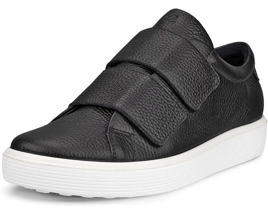 Кроссовки ECCO Soft 60 Premium 2 Strap на липучках с технологией FLUIDFORM