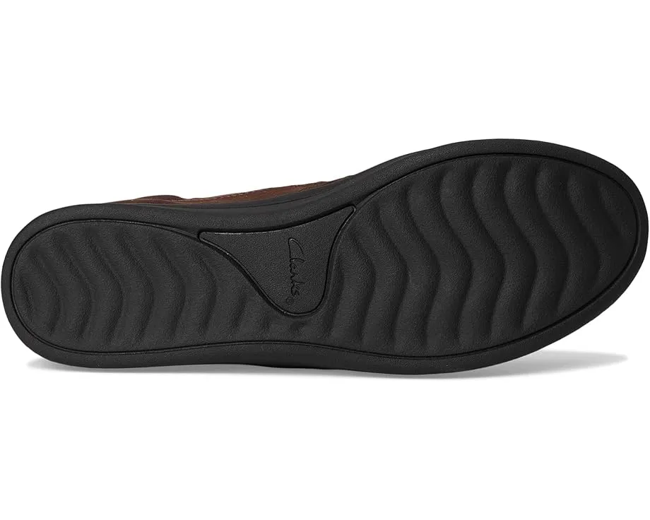 Ботинки Clarks Breeze Path на молнии со съемной стелькой Cushion Soft