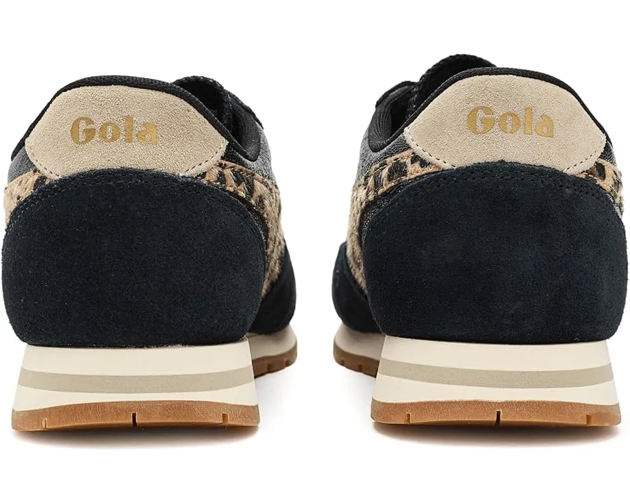 Кроссовки Daytona Blaze Ii Gola с леопардовым принтом