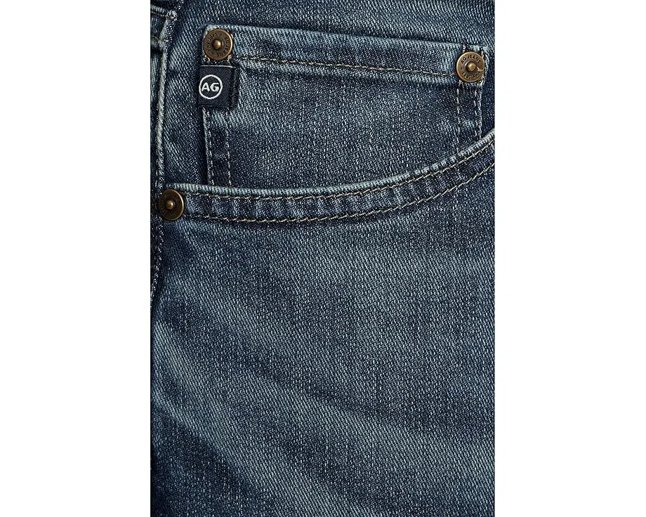 Прямые джинсы AG Jeans Protege Classic Straight Moorten