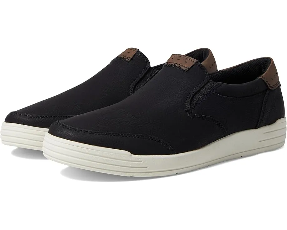 Мокасины Nunn Bush Kore City Walk Moc Toe без шнуровки