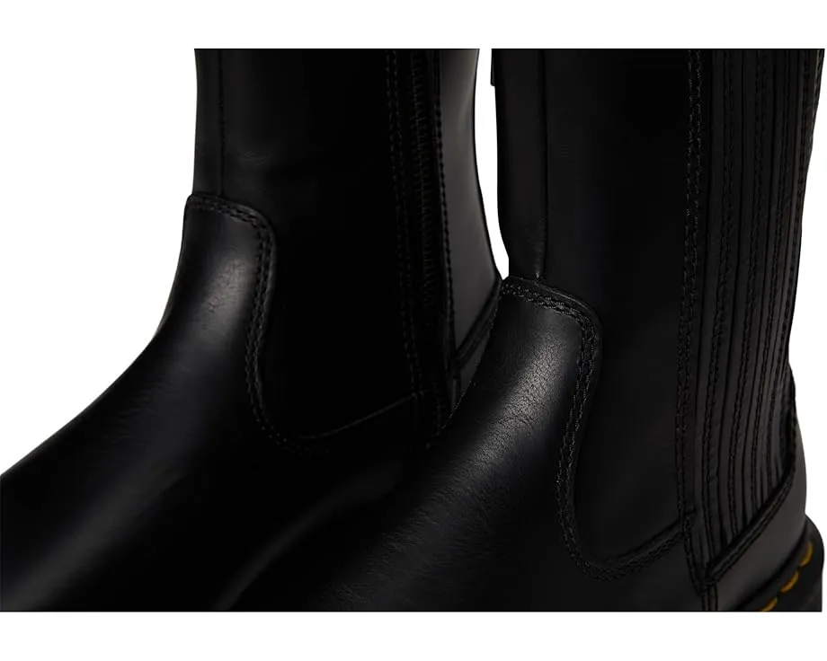 Ботильоны Dr. Martens Amaayah Lo Leather Bex Pull-On с молнией