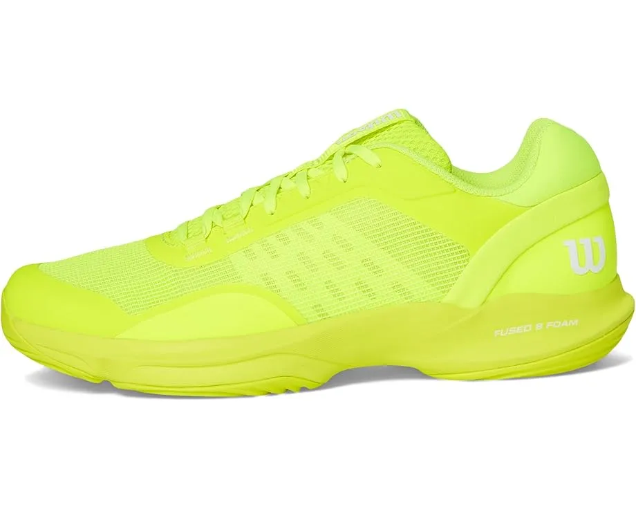 Wilson Hurakn Pro V2 с подошвой для падел-тенниса и системой поддержки шасси