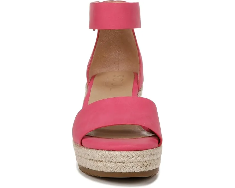 Туфли Naturalizer Oakley на платформе с ремешком на щиколотке