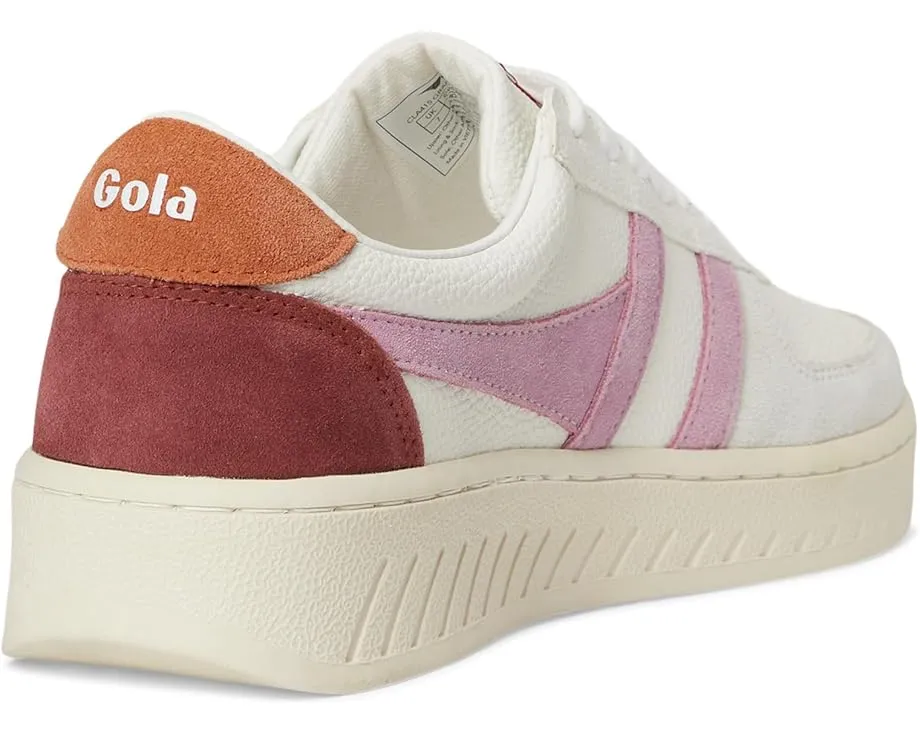 Кроссовки Gola Grandslam Trident с цветными блоками