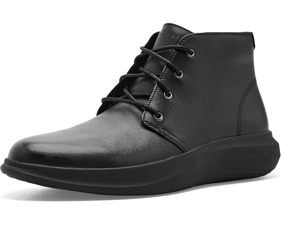 Ботинки Cole Haan Grand Aerion Chukka с кожаным верхом