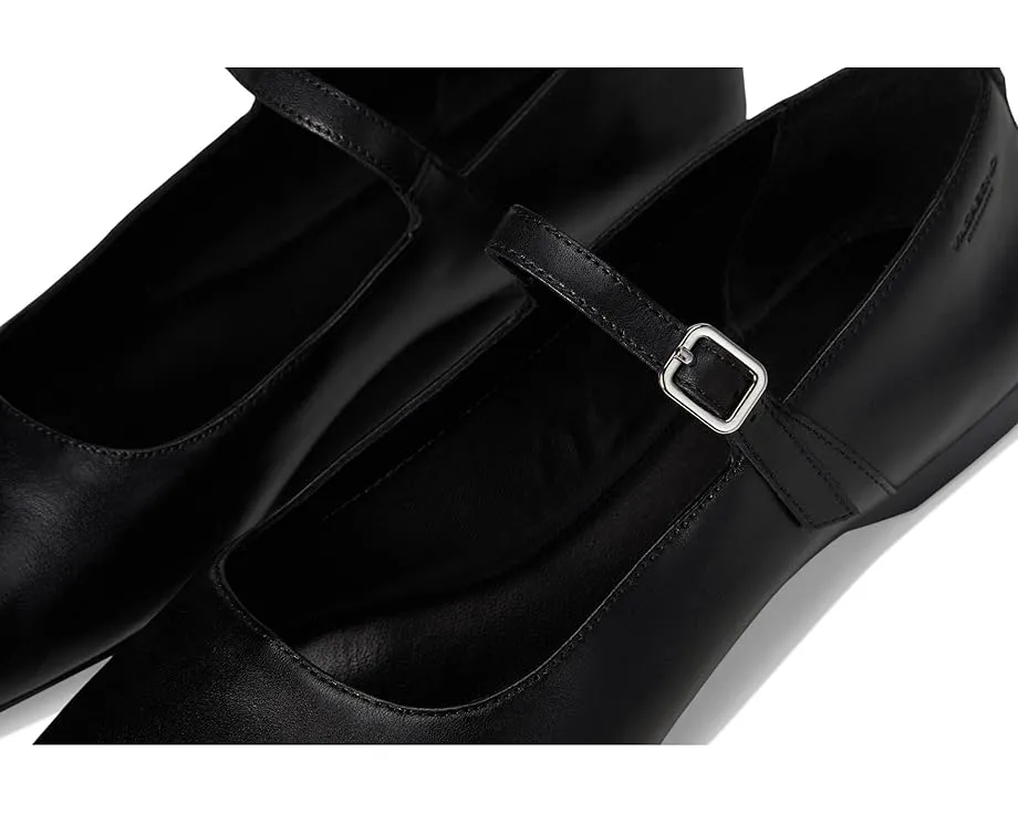 Балетки Vagabond Shoemakers Delia Leather Mary Jane с пряжкой