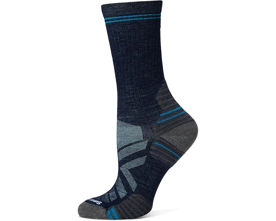 Smartwool Носки для походов Hike Targeted Cushion Crew с технологией Indestructawool