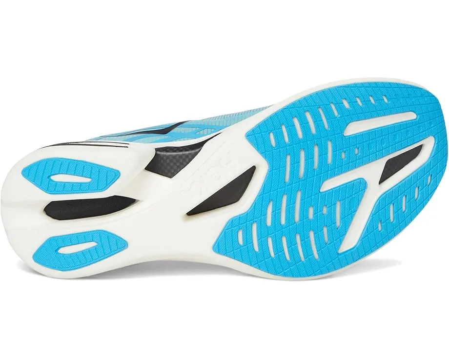 Кроссовки Hoka Cielo X1 2.0 с карбоновой пластиной для скорости и комфорта