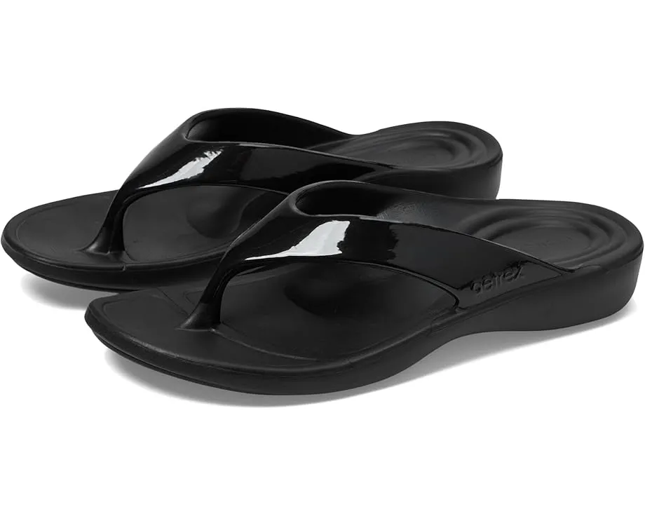 Aetrex Сандалии Maui с ортопедической системой и водонепроницаемой конструкцией