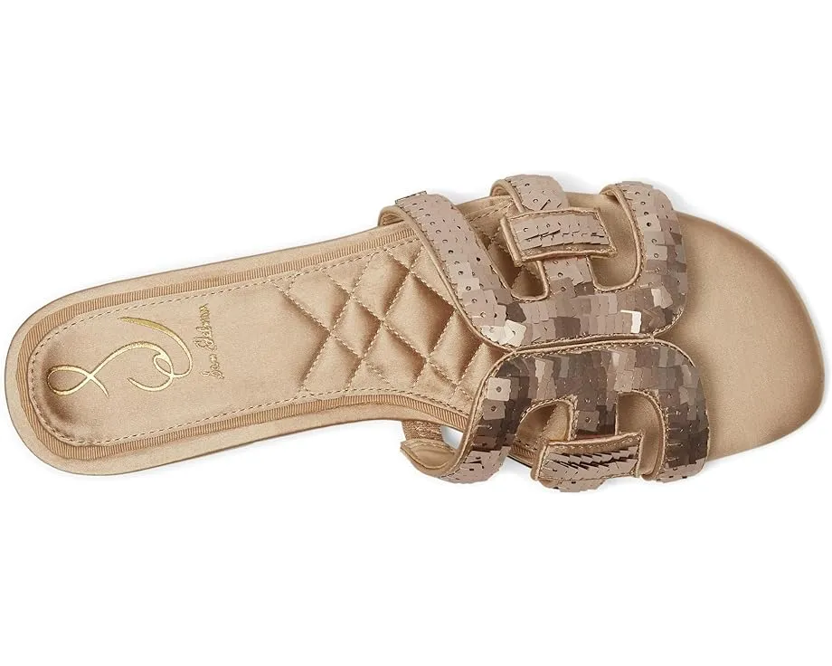 Балетки Bay Glamour с верхом из пайеток Sam Edelman