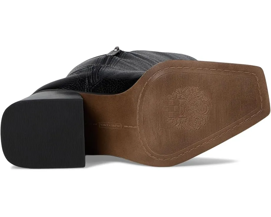 Ботинки Sangeti 2 Wide Calf с широким голенищем и квадратным носком от Vince Camuto