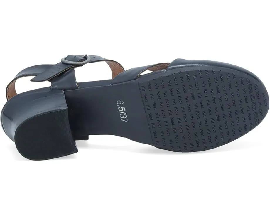 Туфли Miz Mooz Farah на устойчивом каблуке с ремешком