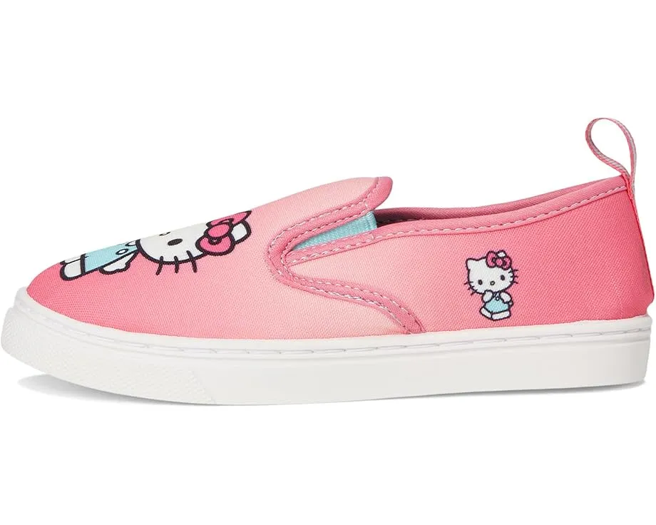 Слипоны Josmo из хлопка с изображением Hello Kitty для детей