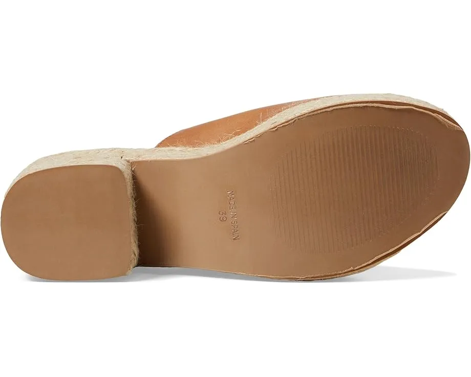 Сандалии Toni Pons Andrea на платформе с блочным каблуком