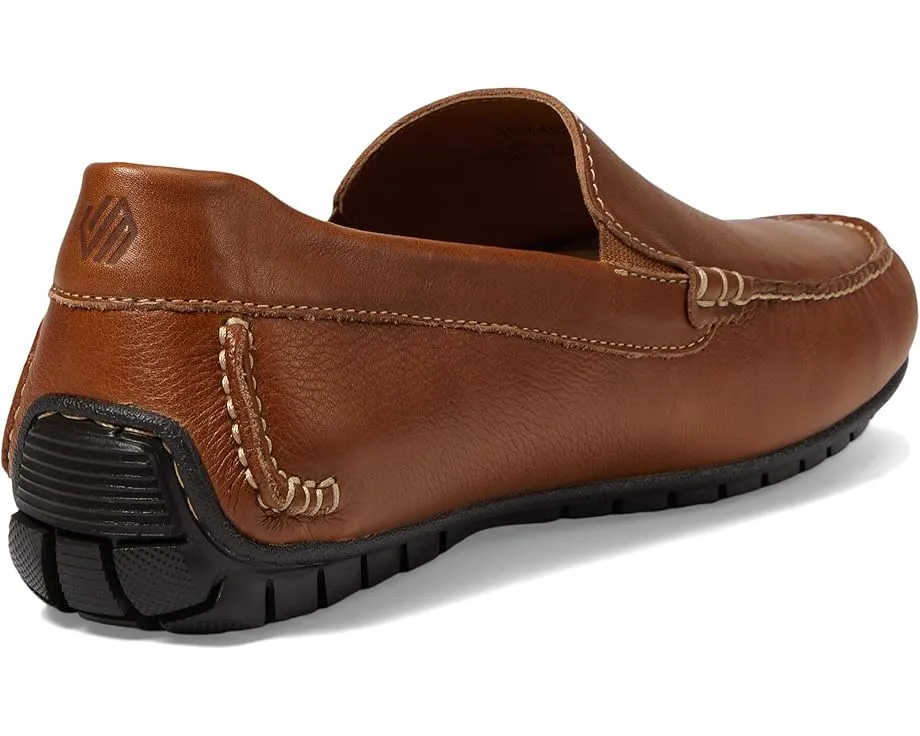 Johnston & Murphy слипоны Cort Moc Venetian для вождения с мокасиновой конструкцией