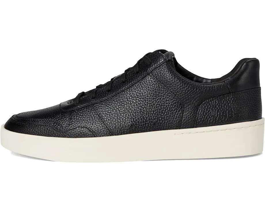 Кроссовки Vince Peyton из мягкой кожи с массивной подошвой и миндалевидным носком