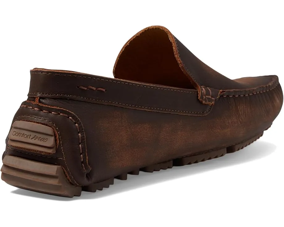 Лоферы Marc Joseph New York Ovington из телячьей кожи с гелевой вставкой