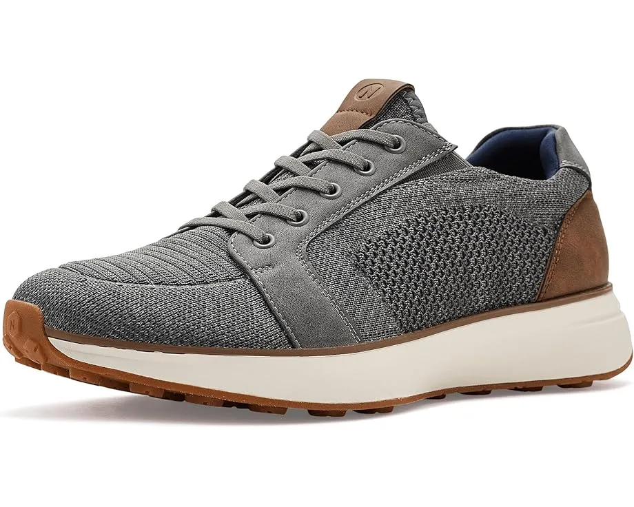 Оксфорды Nunn Bush Kore Swift Knit Lace To Toe на шнуровке с технологией Dual Comfort