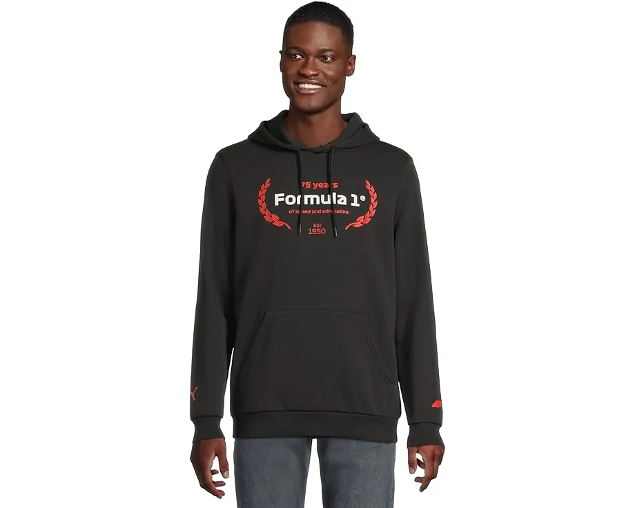 Худи Formula 1 Graphic с капюшоном и карманом кенгуру