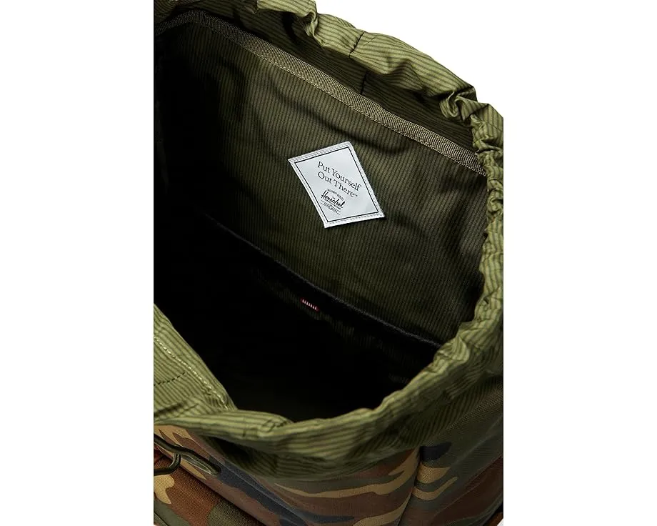 Herschel Supply Co. Рюкзак Little America с отделением для ноутбука и боковым входом