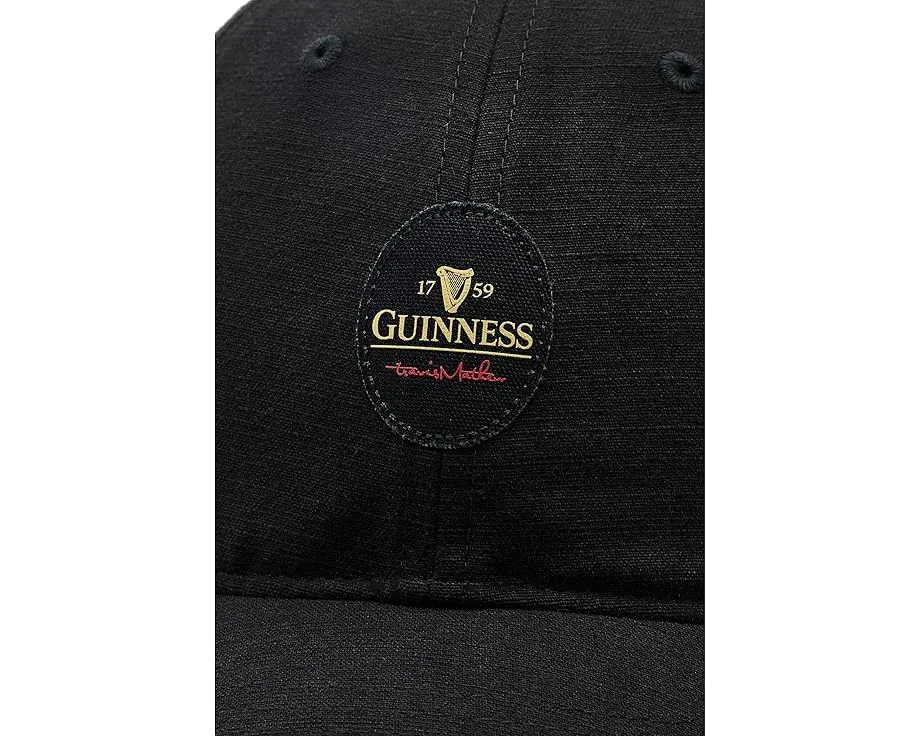 Кепка TravisMathew Celtic Pour с изогнутым козырьком