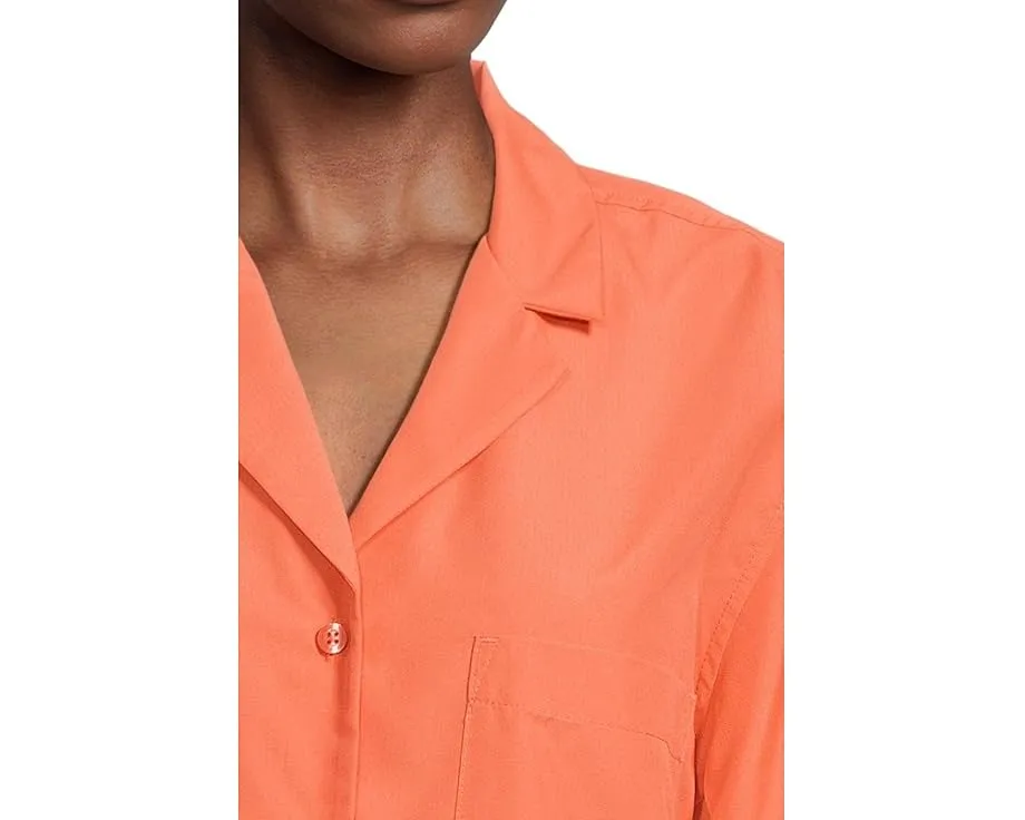 Marmot Рубашка AirExchange SolarShield Camp с коротким рукавом и защитой UPF 50