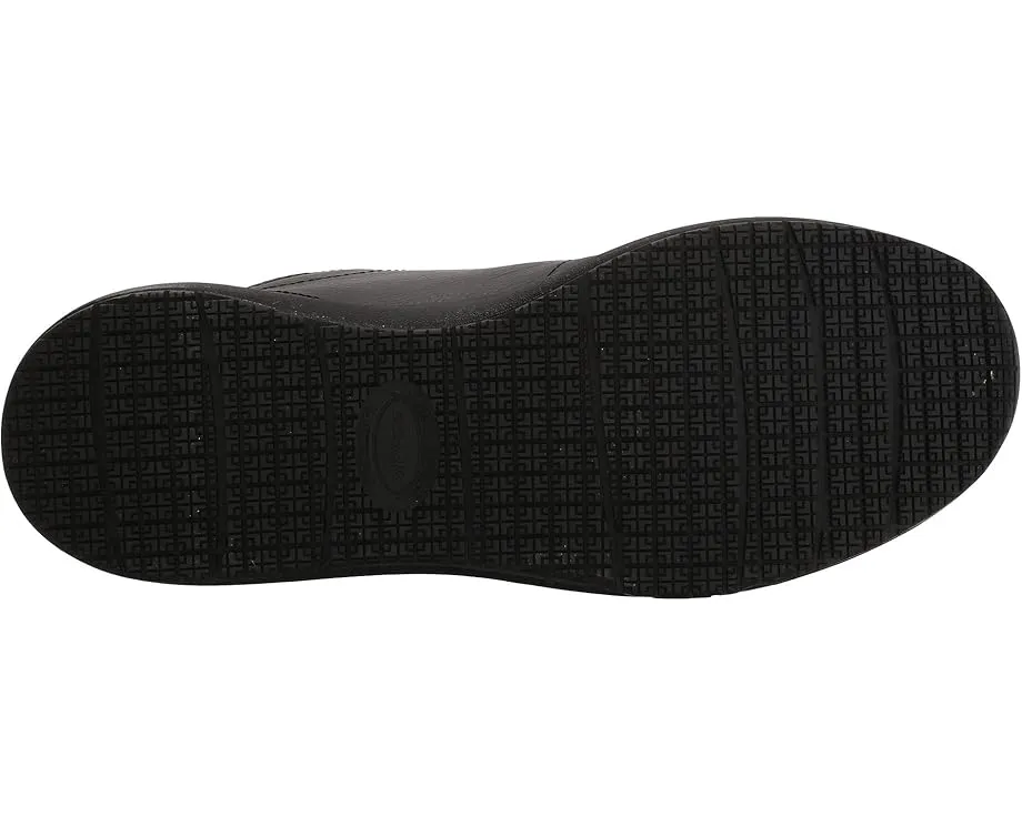 Кроссовки Dr. Scholl's Drive с кожаным верхом и гелевой подушкой в пятке