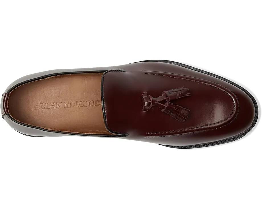 Лоферы Allen Edmonds Randtassel с кисточками и технологией комфорта