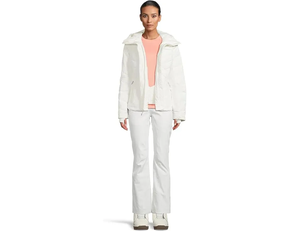 Пуховая куртка Columbia Lay D Down V с технологией Omni Heat