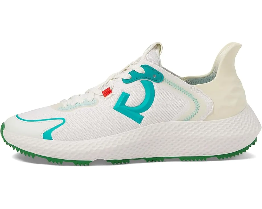 Мужские кроссовки-трейнеры для гольфа GFORE MG4X2 Knit с водоотталкивающим покрытием