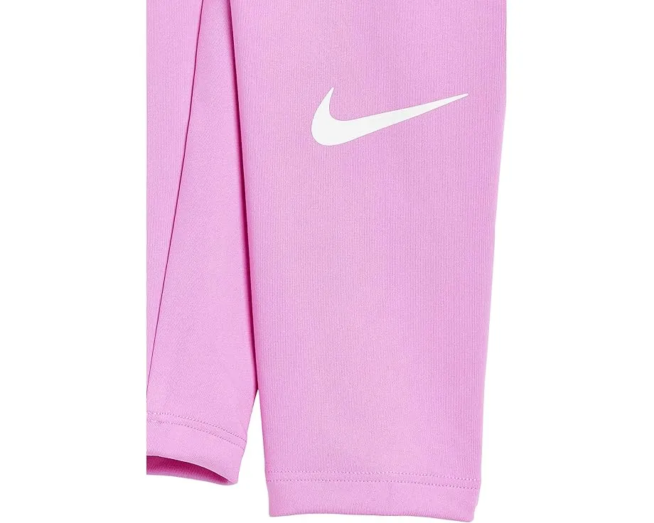 Леггинсы Nike Dri-FIT One Tights для малышей с влагоотводящей тканью