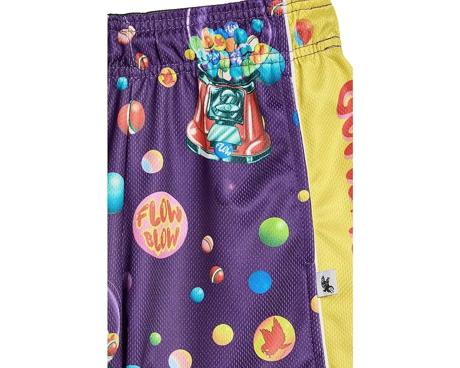 Шорты FLOW SOCIETY Gumball Flow средней длины