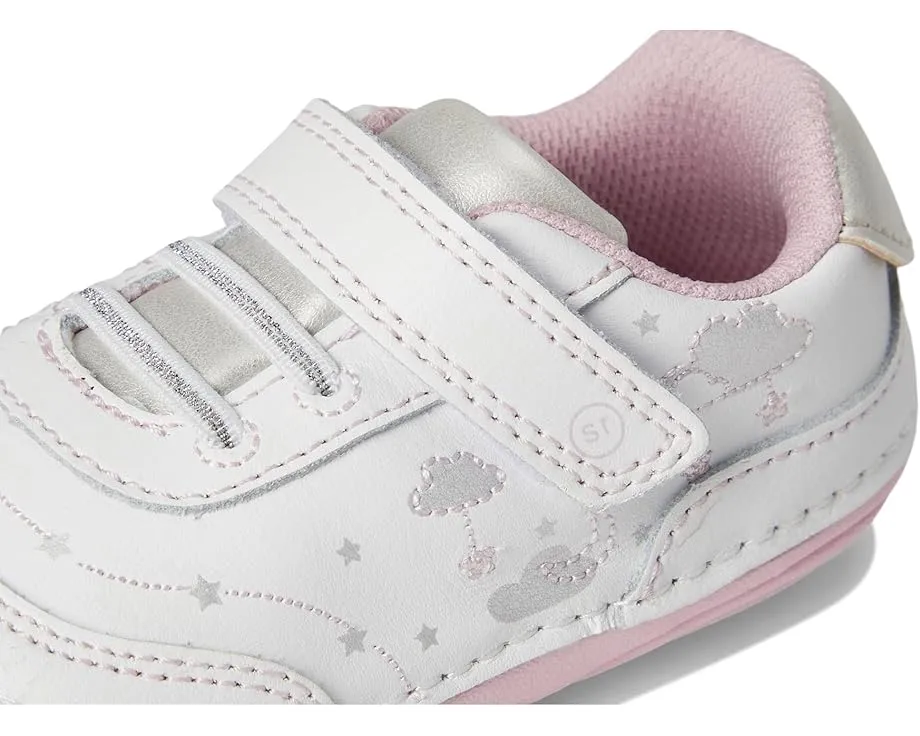Детские кроссовки Stride Rite SM Adalyn для первых шагов с липучкой