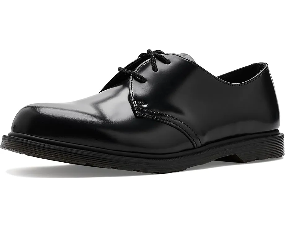 Туфли Dr. Martens Mayfare из кожи на шнуровке