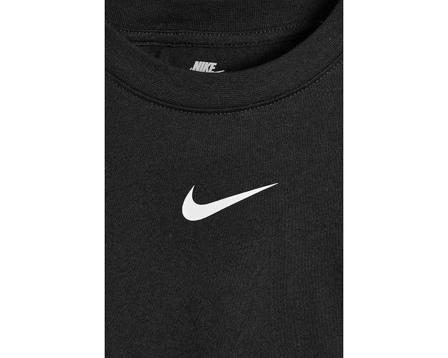 Детская футболка Nike Kids Femme Sport с принтом логотипа