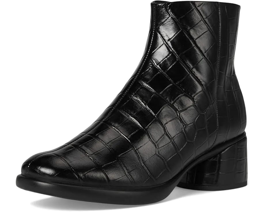 Ботинки ECCO Sculpted Luxery 35MM Ankle Boot с молнией и съемной стелькой