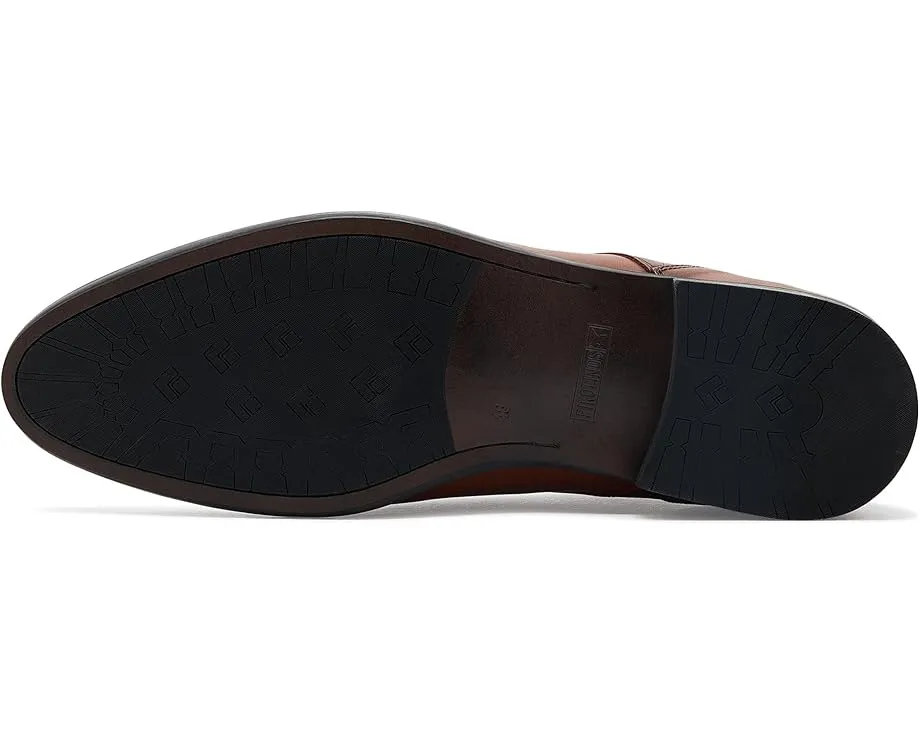 Мужские оксфорды PIKOLINOS Bristol M7J-4187XL из кожи на плоской подошве