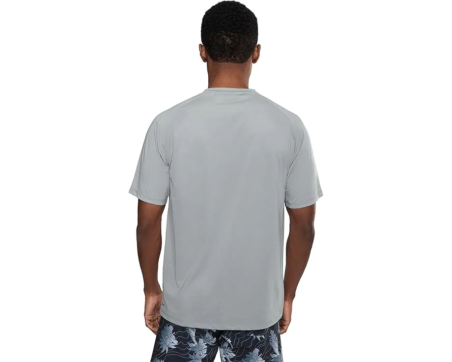 Hurley Футболка H2o Dri Outback с коротким рукавом из влагоотводящей ткани