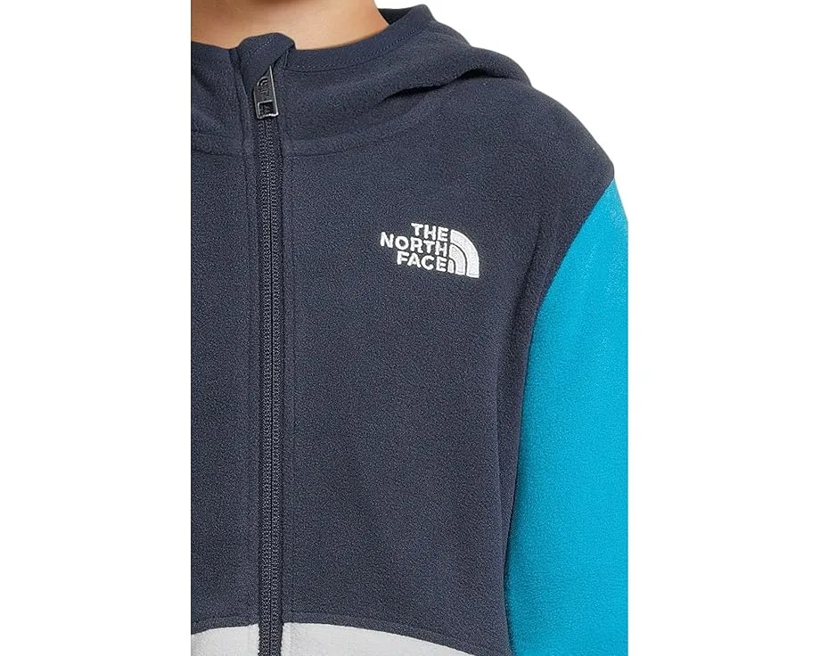 Детская толстовка Glacier Full Zip Hoodie с капюшоном от The North Face Kids