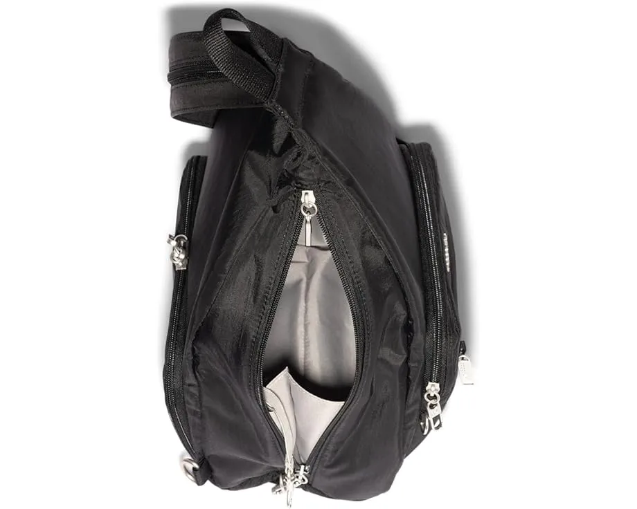 Слинг Baggallini Securtex Anti-Theft Vacation Convertible с защитой от кражи