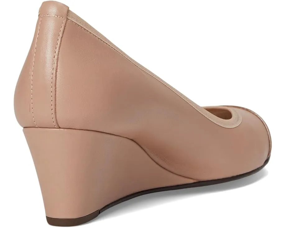 Туфли French Sole Juggle на платформе с лаковым мыском