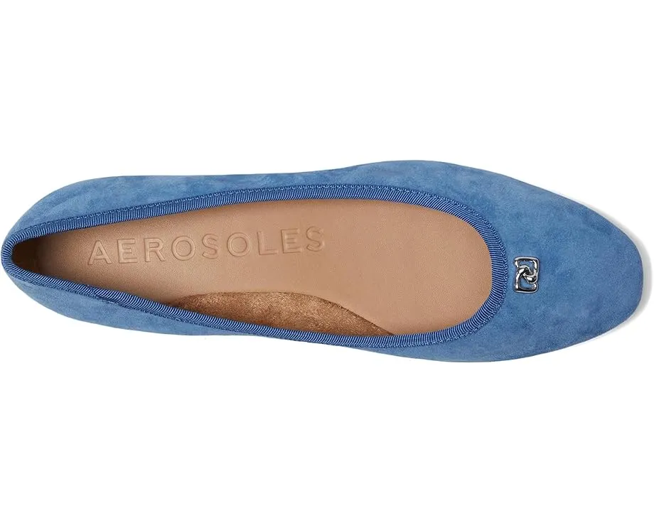 Балетки Aerosoles Arena с подошвой Diamond Flex и небольшим каблуком