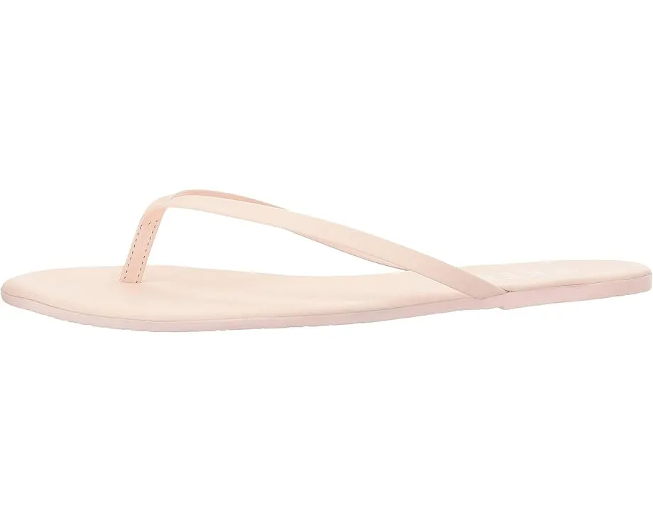 Босоножки TKEES Solids из натуральной кожи с резиновой подошвой
