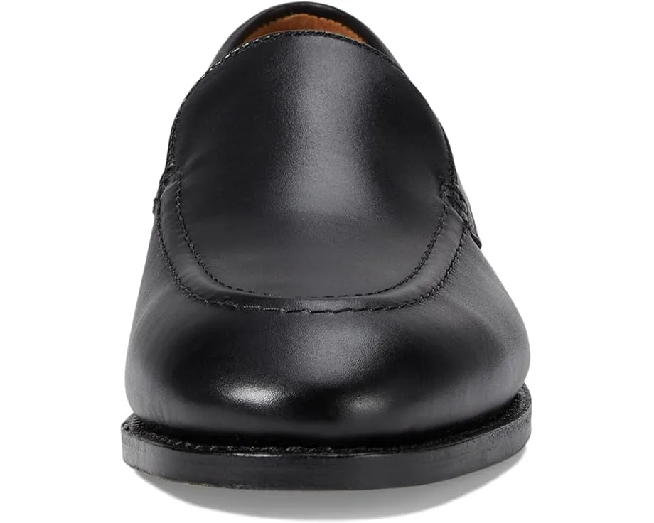 Allen Edmonds венецианские лоферы Randolphven из роскошной кожи с круглым носком