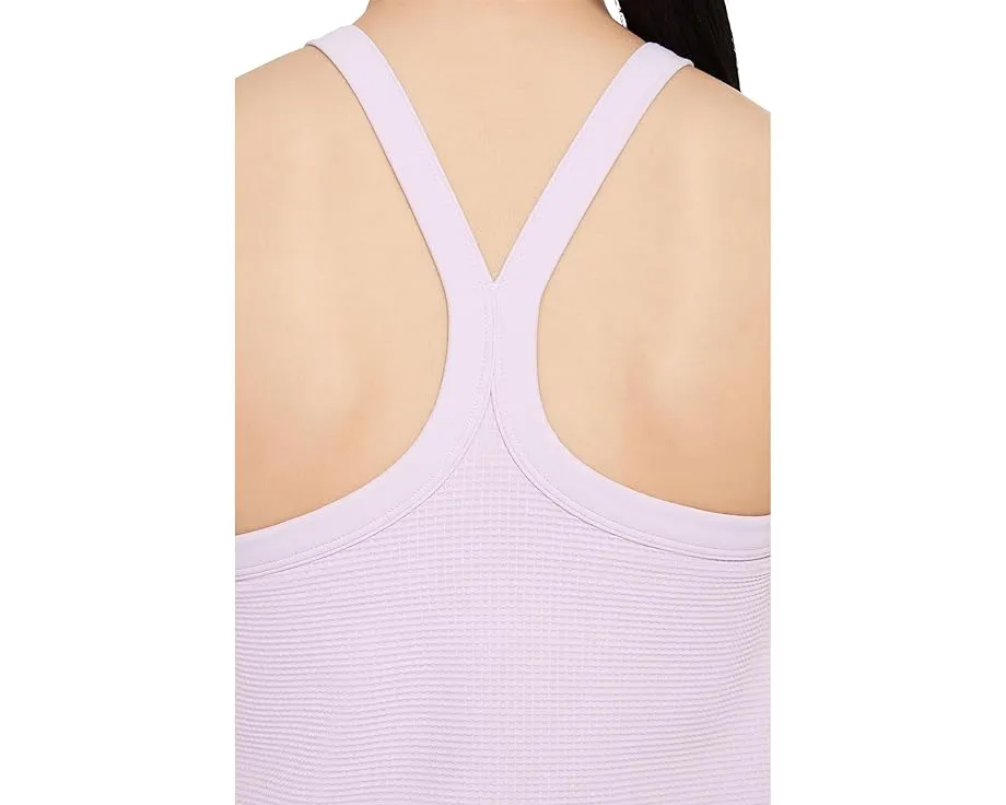 Детский топ Nike Kids High Neck с технологией Dri FIT и встроенным бра