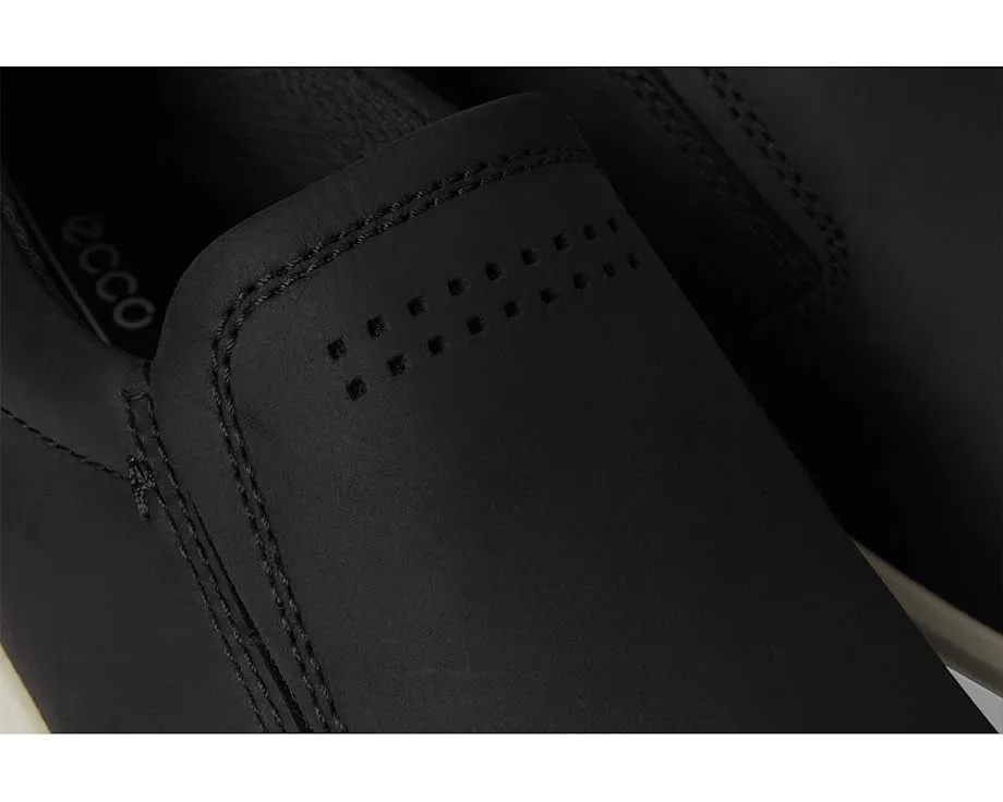 Кроссовки ECCO Byway 2.0 Slip On с кожаным верхом и вентиляцией