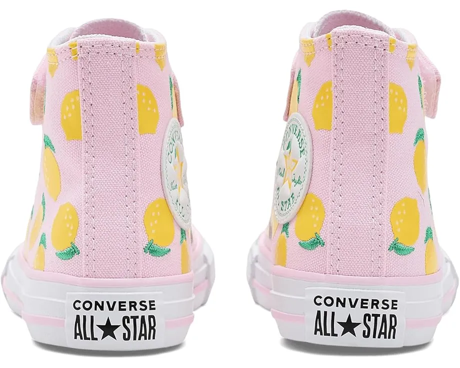 Кроссовки Converse Kids Chuck Taylor All Star Citrus Easy On для детей