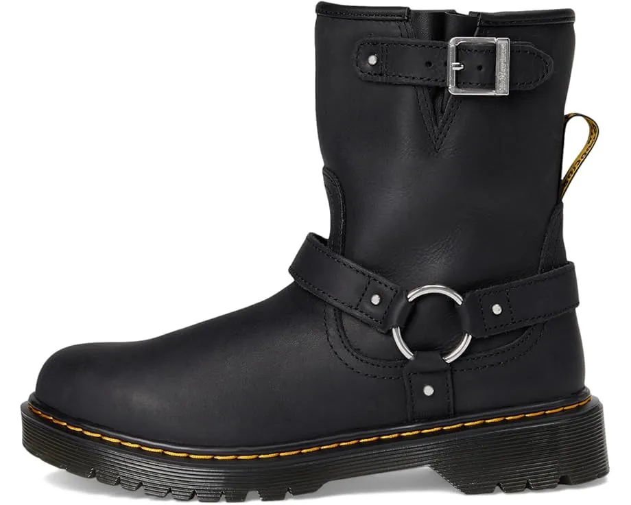 Dr. Martens ботинки Genaya Y на высокой подошве