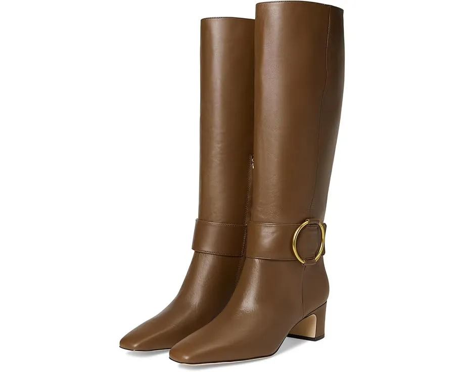 Высокие сапоги Franco Sarto Flexa Solene на устойчивом каблуке с технологией Flexa